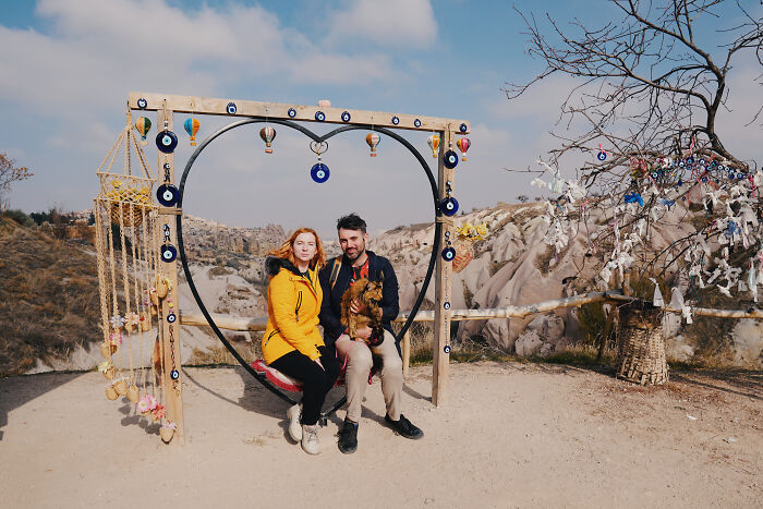 I Have Traveled To 33 Countries Together With My Maine Coon Cat, See The Highlights Of Our Journey To Turkey And Georgia I Have Traveled To 33 Countries Together With My Maine Coon Cat, See The Highlights Of Our Journey To Turkey And Georgia