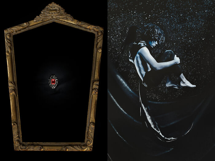 14 Photos Of A Polish Photographer Inspired By Neil Gaiman’s “Sandman”