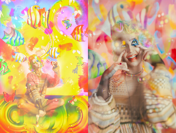 14 Photos Of A Polish Photographer Inspired By Neil Gaiman’s “Sandman”