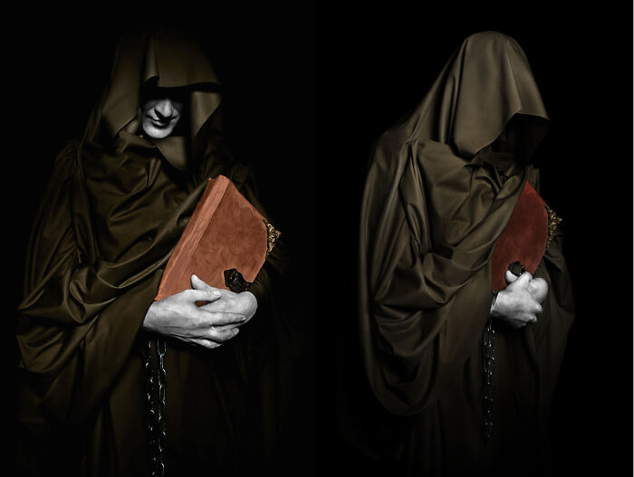 14 Photos Of A Polish Photographer Inspired By Neil Gaiman’s “Sandman”