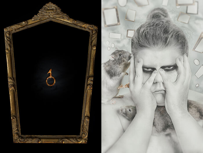 14 Photos Of A Polish Photographer Inspired By Neil Gaiman’s “Sandman”