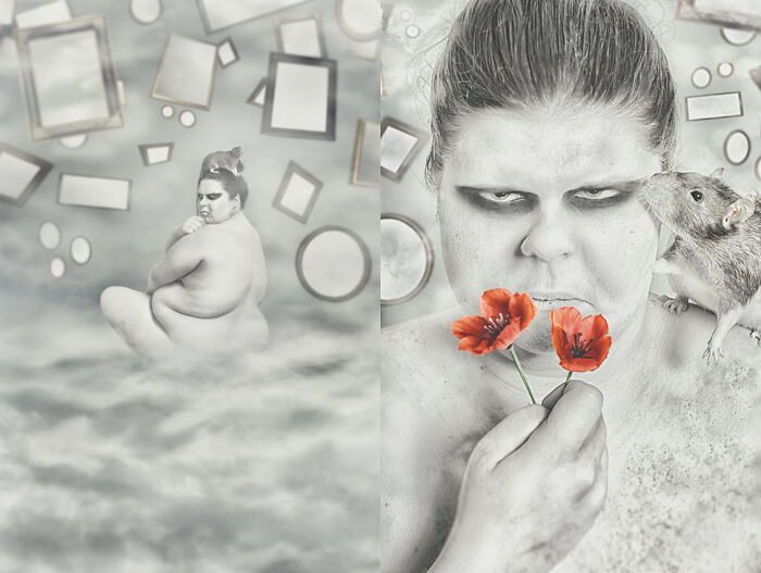 14 Photos Of A Polish Photographer Inspired By Neil Gaiman’s “Sandman”