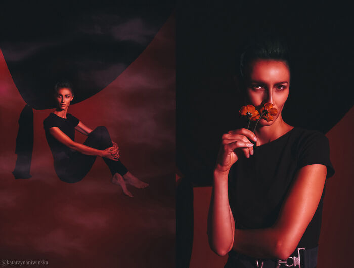 14 Photos Of A Polish Photographer Inspired By Neil Gaiman’s “Sandman”