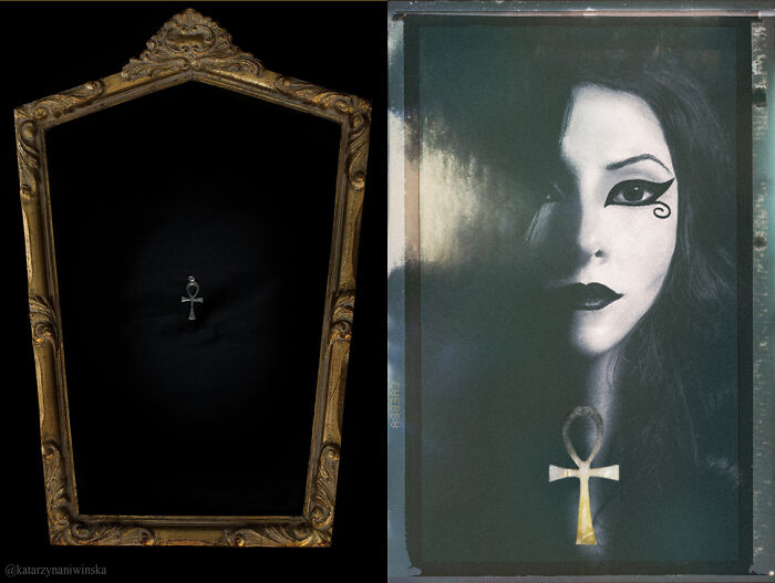 14 Photos Of A Polish Photographer Inspired By Neil Gaiman’s “Sandman”