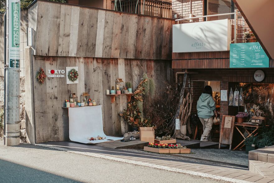 Tokyo's Indie Soul: Trendy Aoyama Shop Packed With Unique Finds