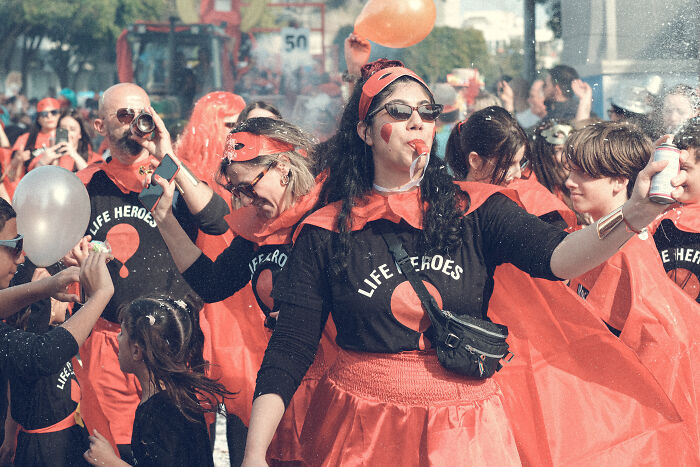 Limassol Carnival Festival (30 Pics)