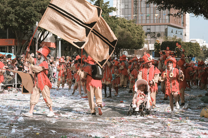 Limassol Carnival Festival (30 Pics)