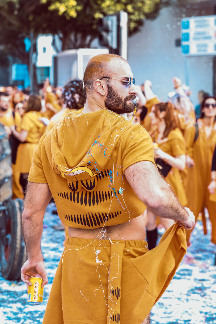 Limassol Carnival Festival (30 Pics)