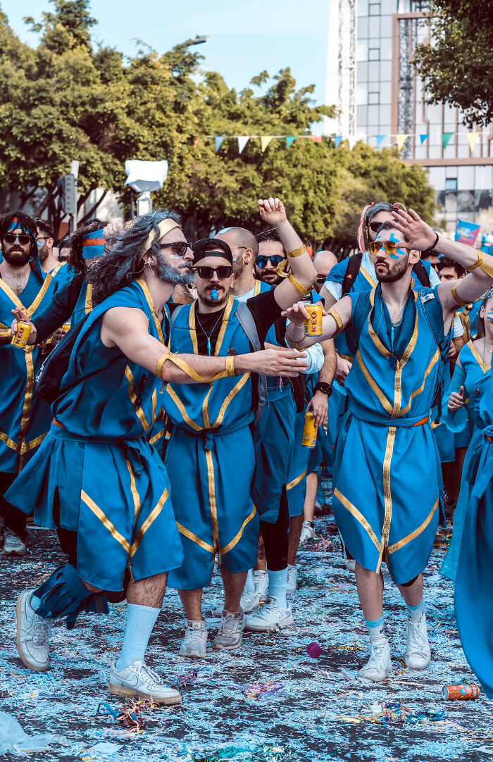 Limassol Carnival Festival (30 Pics)