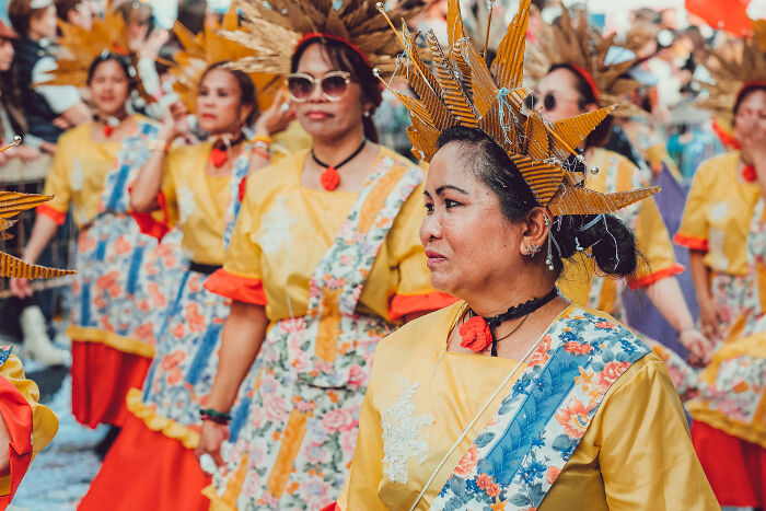 Limassol Carnival Festival (30 Pics)