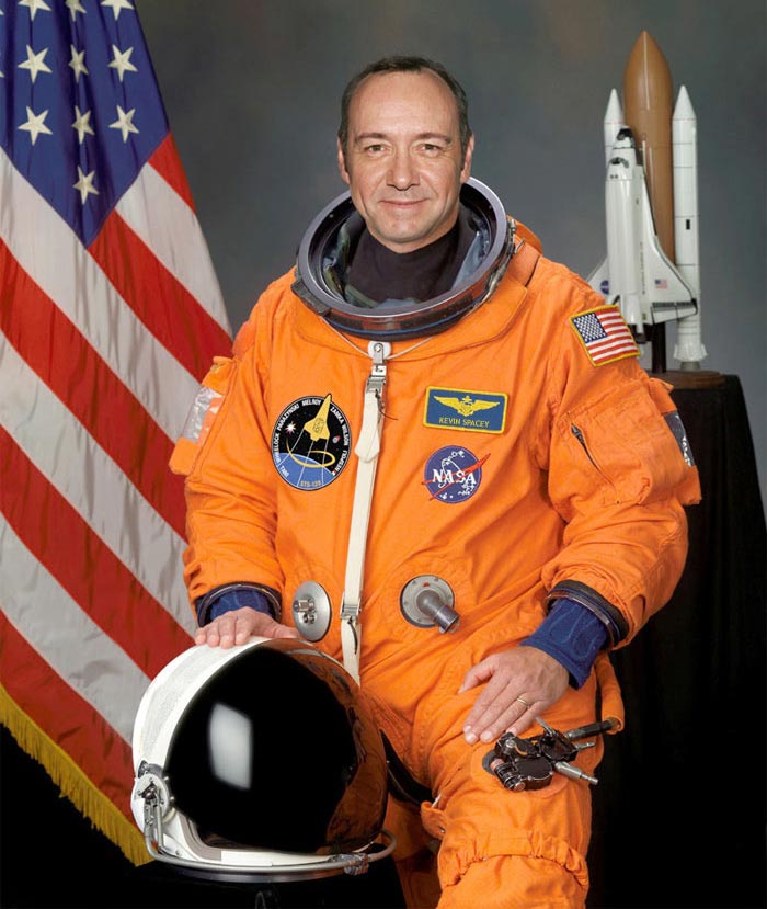 Kevin Spacey