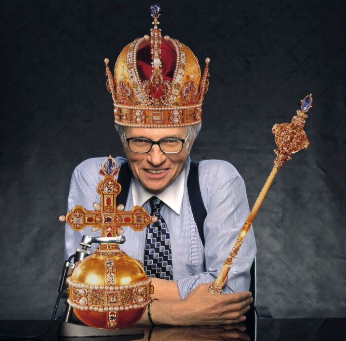 Larry King