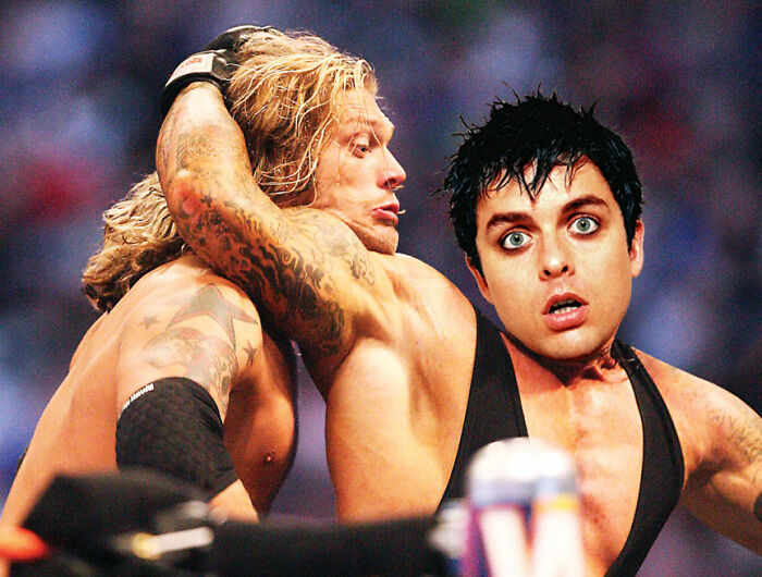 Billie Joe Armstrong