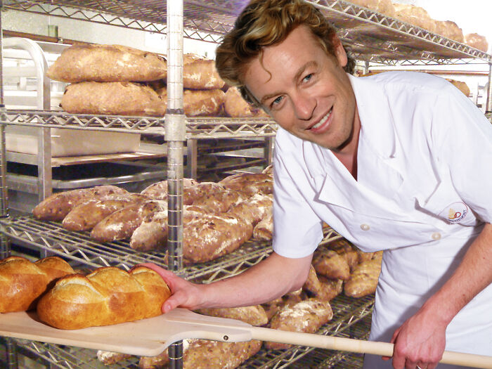 Simon Baker