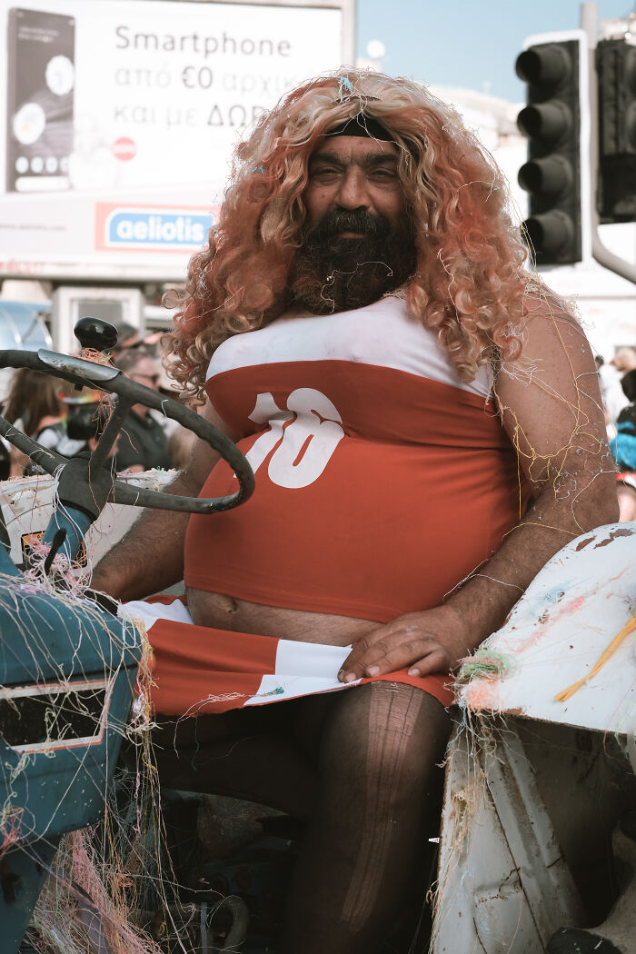 Limassol Carnival Festival (30 Pics)