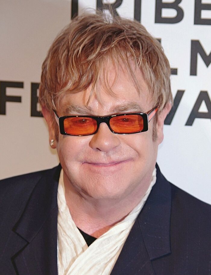 Elton John (Egypt)