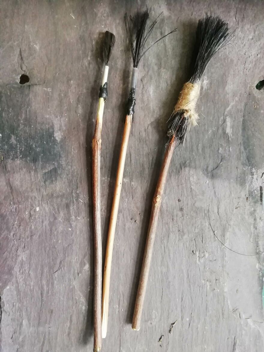 Embracing Nature And History: My Journey As An Earth Paint Artist Embracing Nature And History: My Journey As An Earth Paint Artist