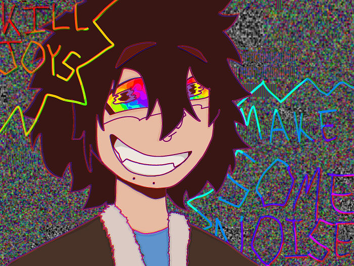 Based On A My Chemical Romance Song😵‍💫