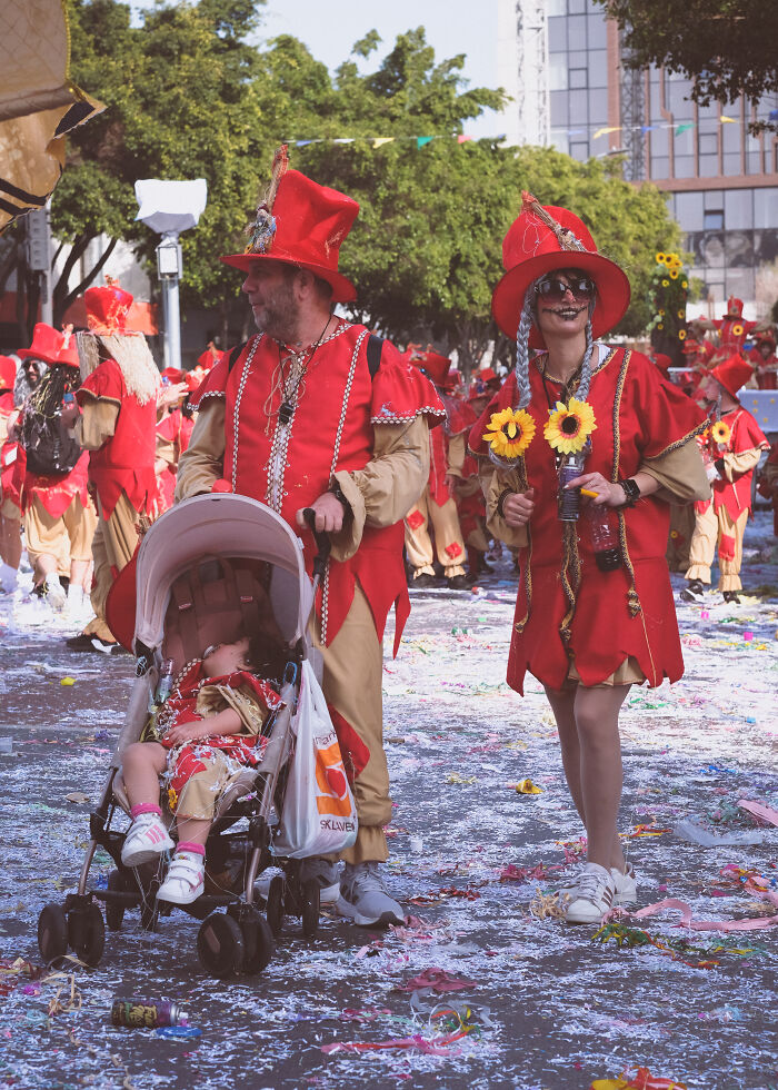 Limassol Carnival Festival (30 Pics)