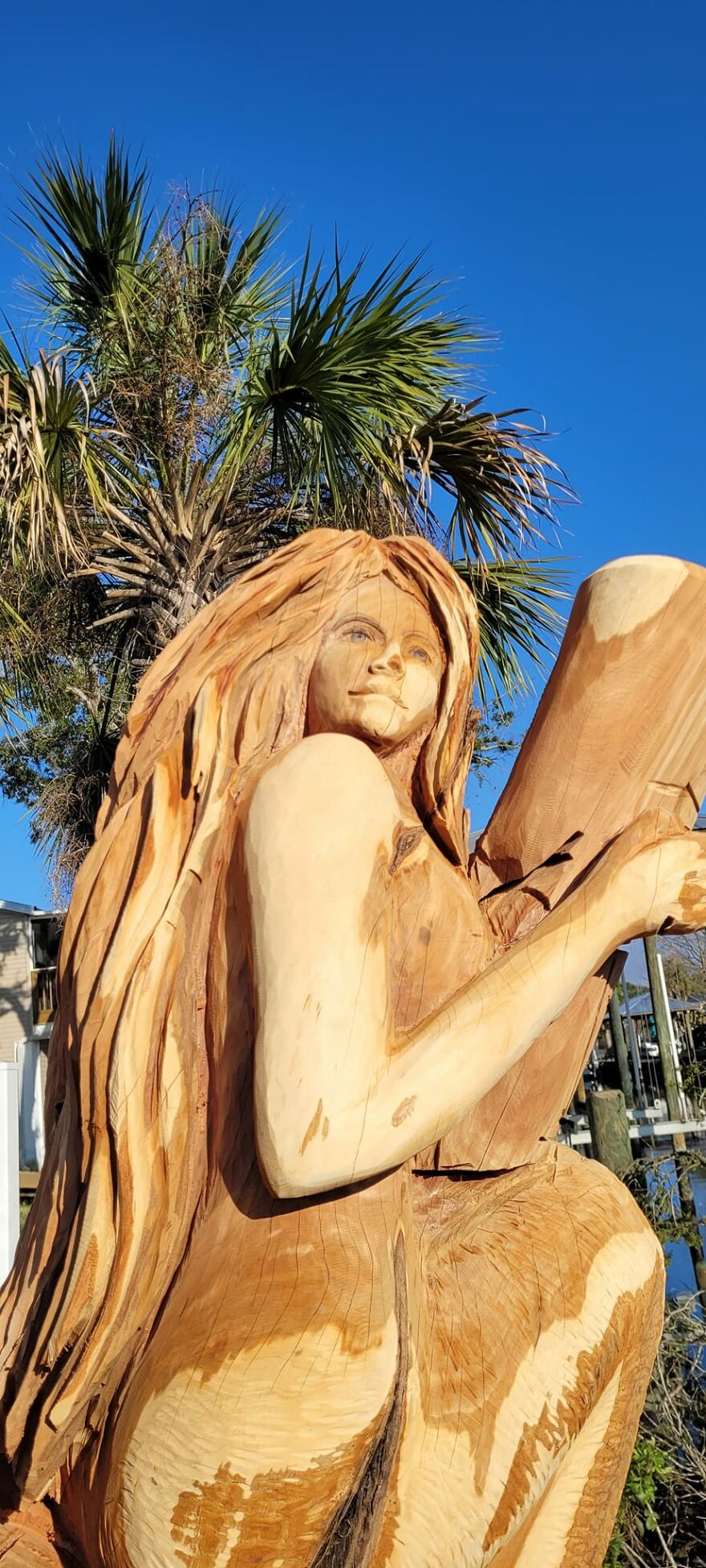 From Cedar Tree To Mermaid