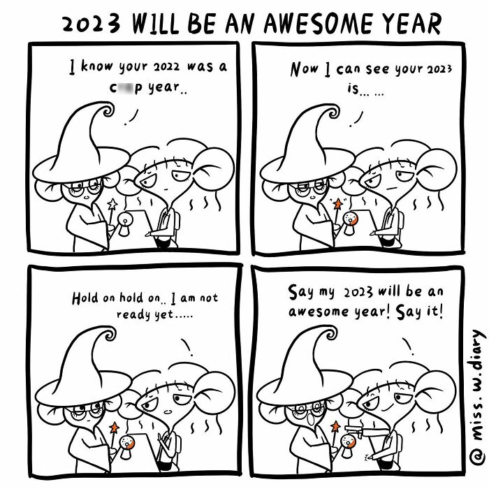 I Know My 2023 Will Be An Awesome Year