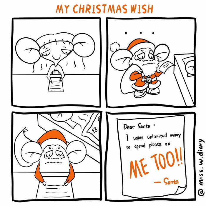Is My Christmas Wish That Hard?