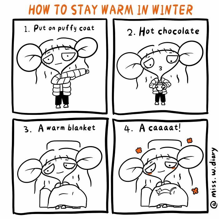 How To Stay Warm On Winter Friday Night
