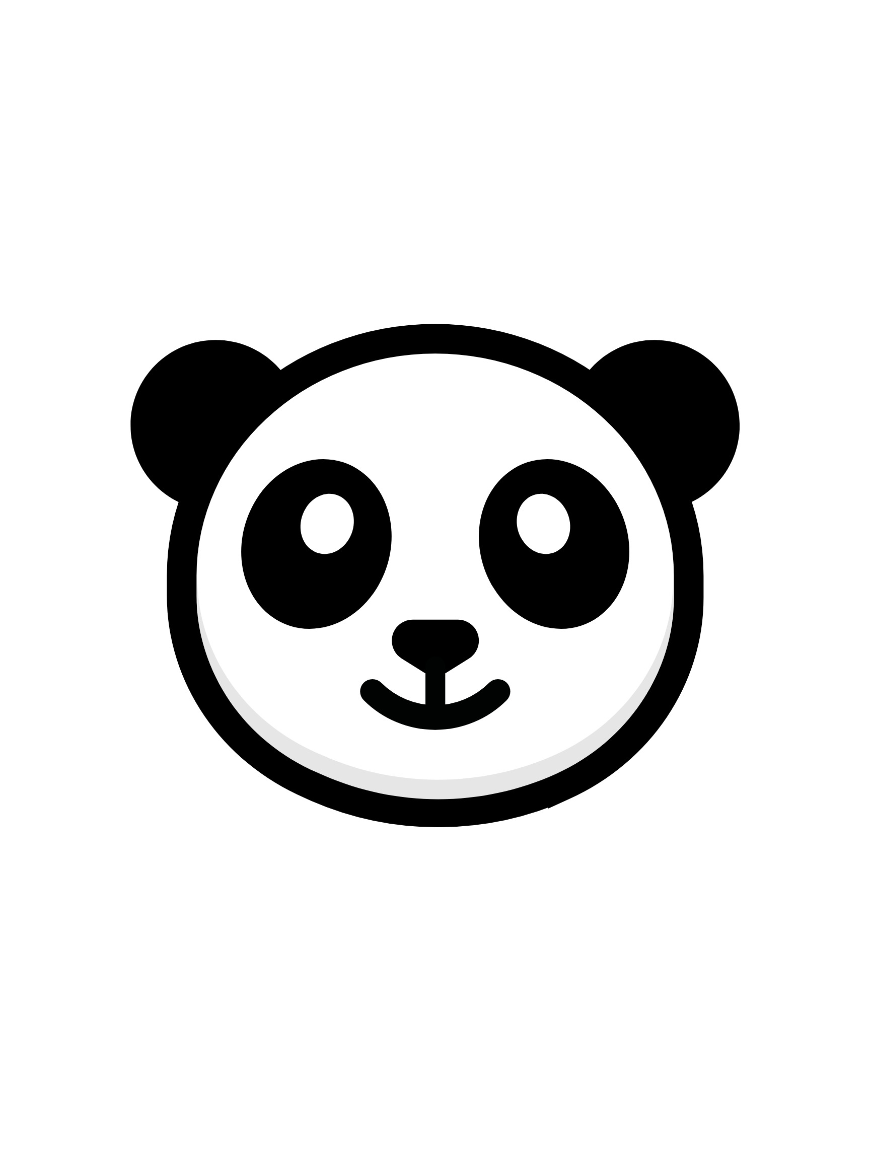 Hey Pandas, Draw A Panda!