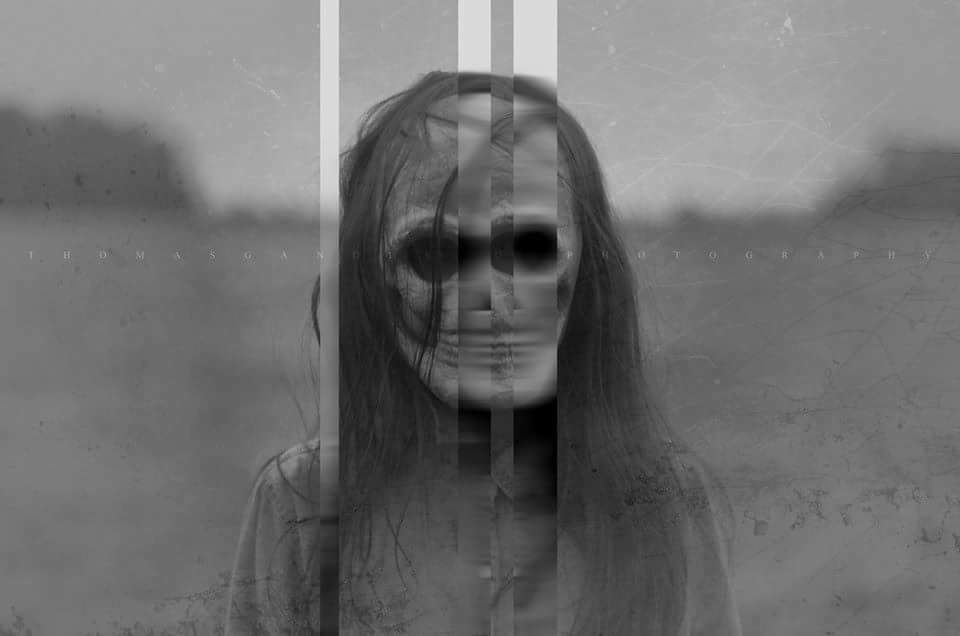 Hey Pandas!! I Challenge You To Draw Something Scary Or Share A Photo Of Something Scary.