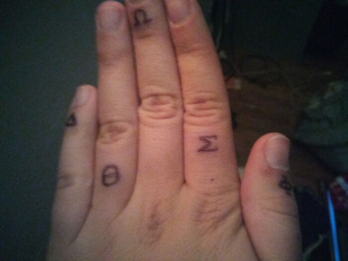 Not A Hobby But Needed A First Submission, I Love Doodling On Tattoo Ideas