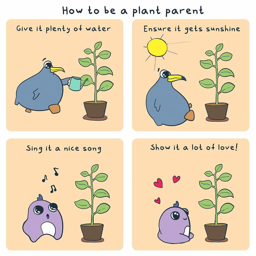 Are You A Plant Parent?
