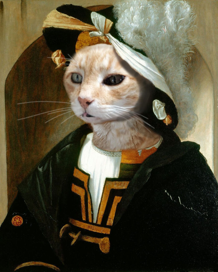 His Eyes Are Mismatched, Not Some Terrible Shadowing Effect