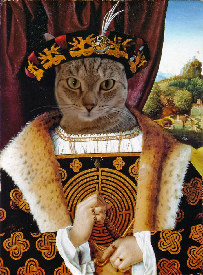 He's A Benevolent Leader