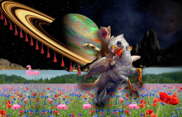 There Is No Regality Here. George Is A Maniac