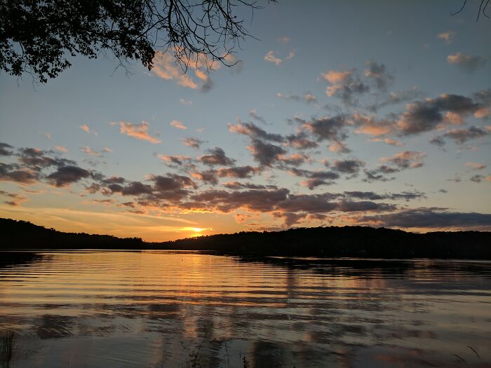 View From Summer Home
