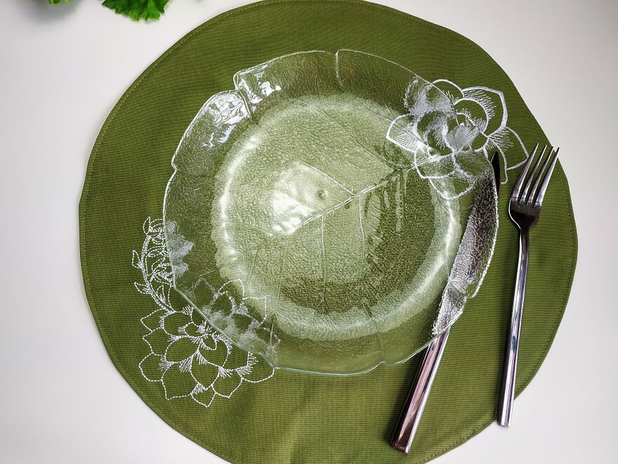 Round Placemats For Your Table