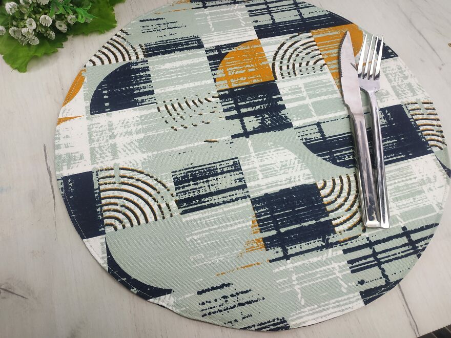 Round Placemats For Your Table