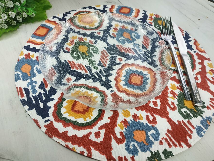 Round Placemats For Your Table