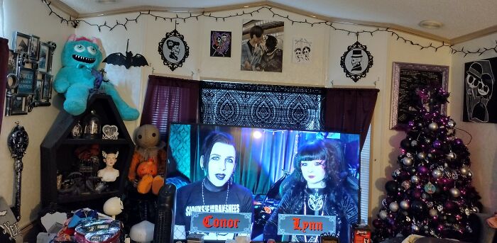 We're A Bit Eclectic