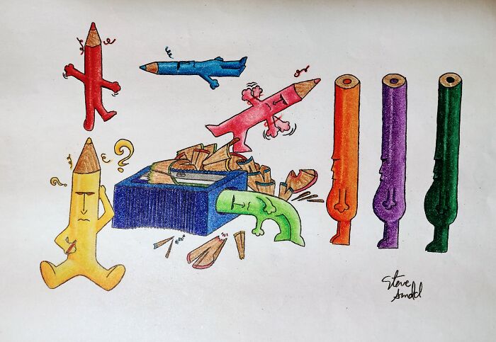 I Drew This 20 Years Ago