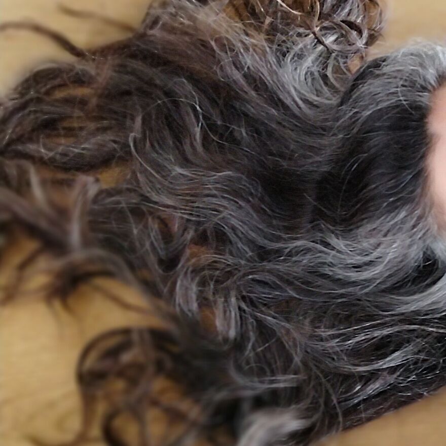 Color Is Slowly Fading Away