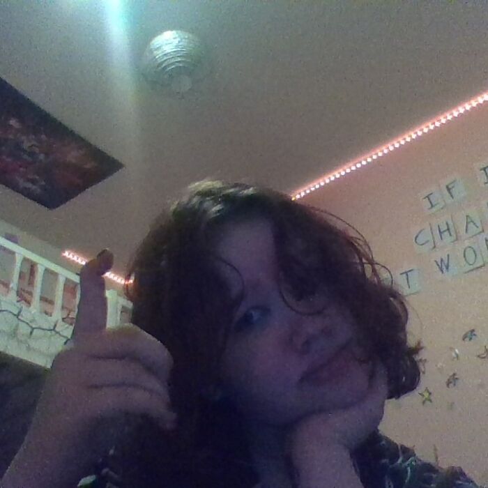 I Can Bend All My Fingers Like This