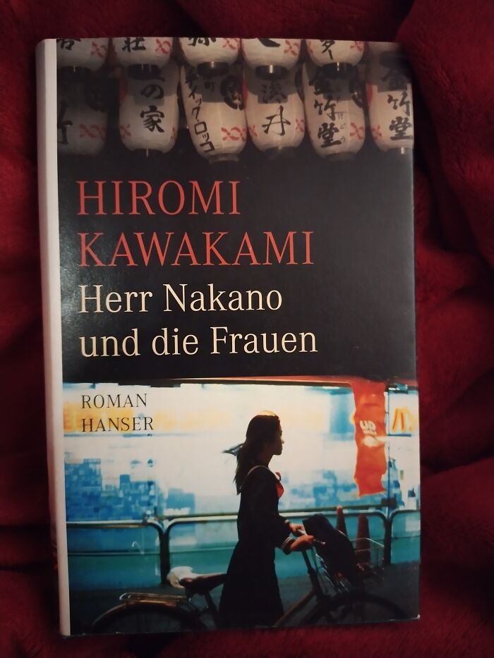 A Gentle Love Story By The Wonderful Japanese Author Hiromi Kawakami