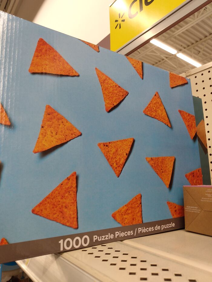 I'm At Walmart And Saw This Literally Five Seconds Ago