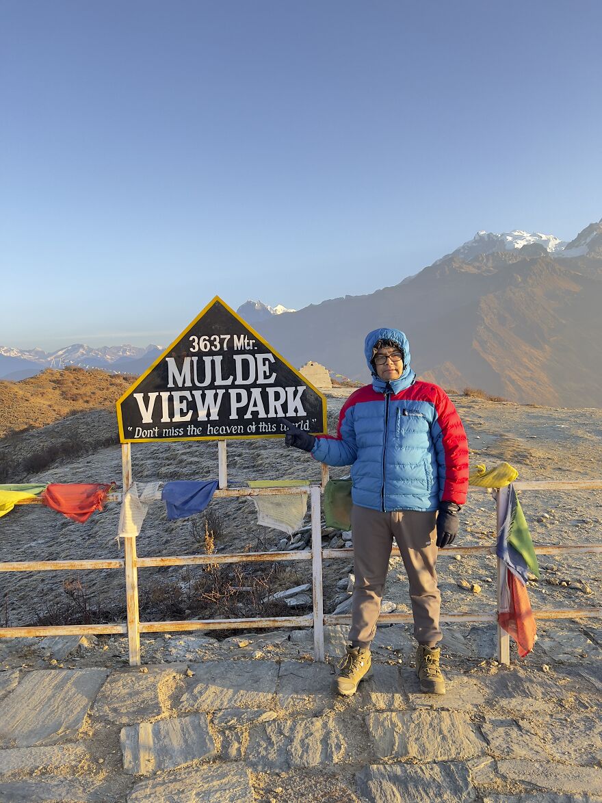 My 20 Photos That Will Make You Go For The Khopra Danda Trek My 20 Photos That Will Make You Go For The Khopra Danda Trek