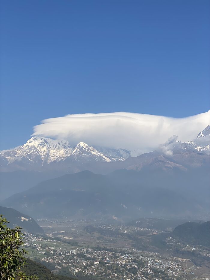 I Spent My Week Hiking The Ghorepani Poon Hill Route In Nepal With A Dog