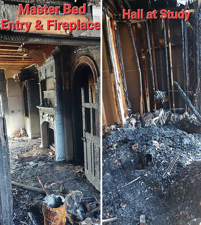 Honest Listing On Zillow Of A Property In Flames, Shared By This Landlord, Got Bought By A British Family Honest Listing On Zillow Of A Property In Flames, Shared By This Landlord, Got Bought By A British Family