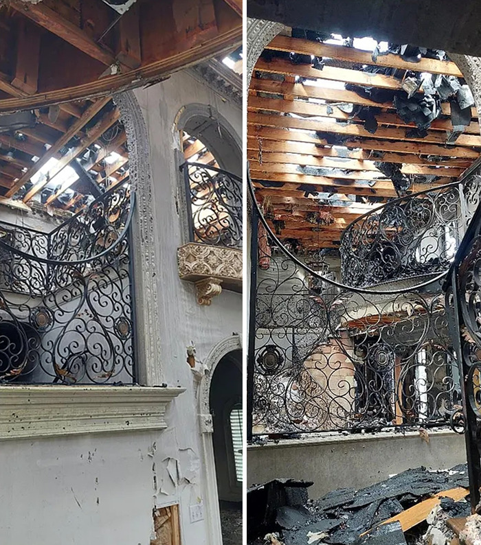 Honest Listing On Zillow Of A Property In Flames, Shared By This Landlord, Got Bought By A British Family Honest Listing On Zillow Of A Property In Flames, Shared By This Landlord, Got Bought By A British Family