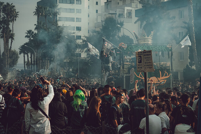 Limassol Carnival Festival (30 Pics)
