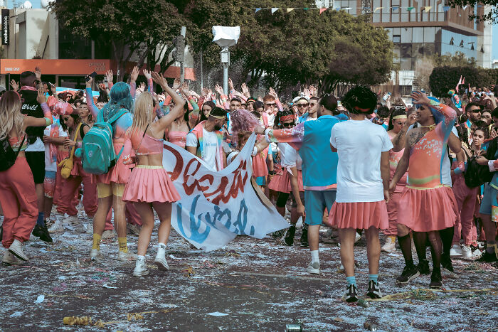 Limassol Carnival Festival (30 Pics)